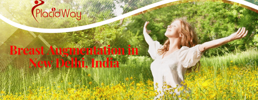 Breast Augmentation in New Delhi, India